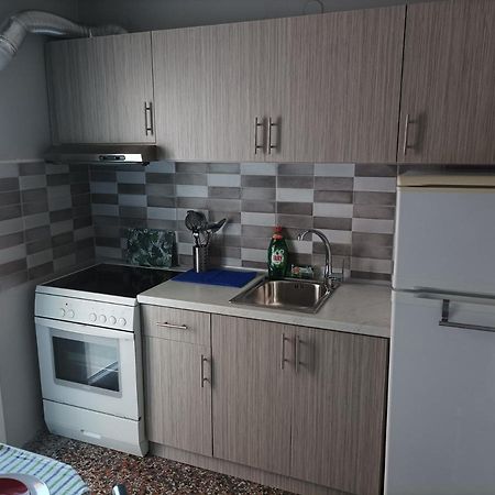 Castle View Apartment Kawala Zewnętrze zdjęcie