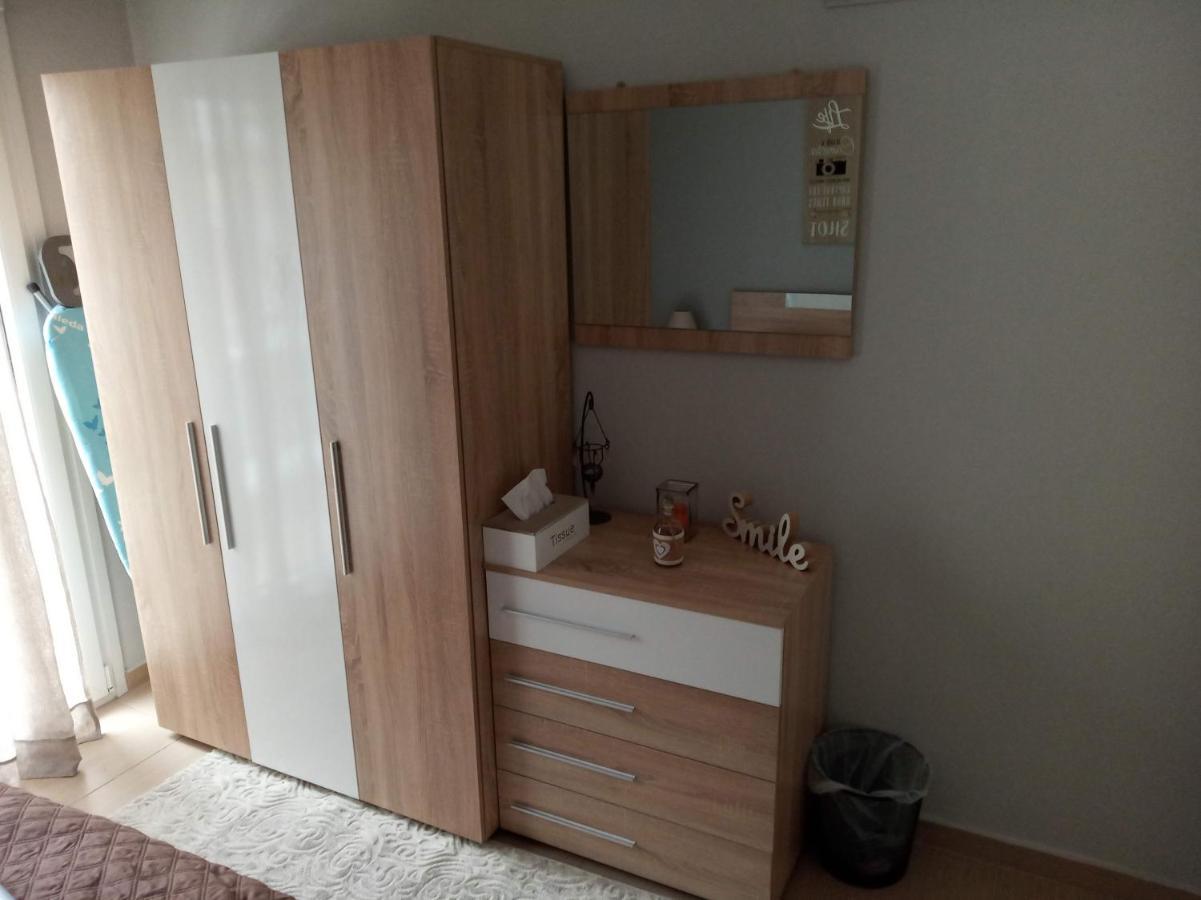 Castle View Apartment Kawala Zewnętrze zdjęcie