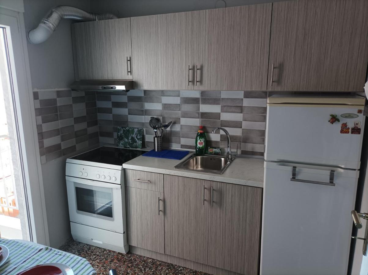 Castle View Apartment Kawala Zewnętrze zdjęcie