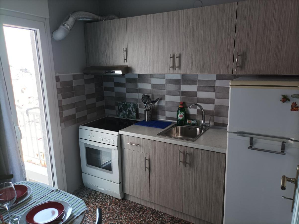 Castle View Apartment Kawala Zewnętrze zdjęcie