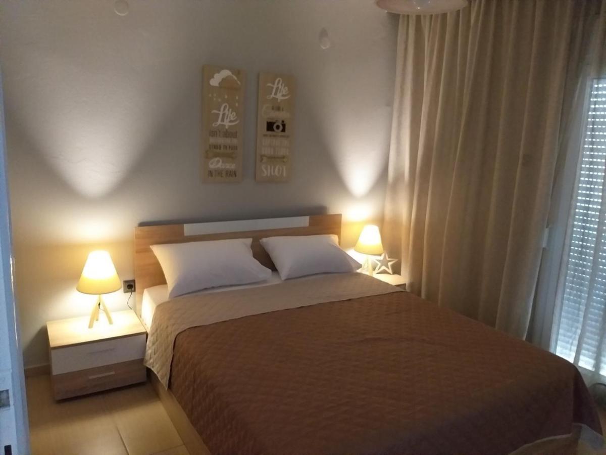 Castle View Apartment Kawala Zewnętrze zdjęcie