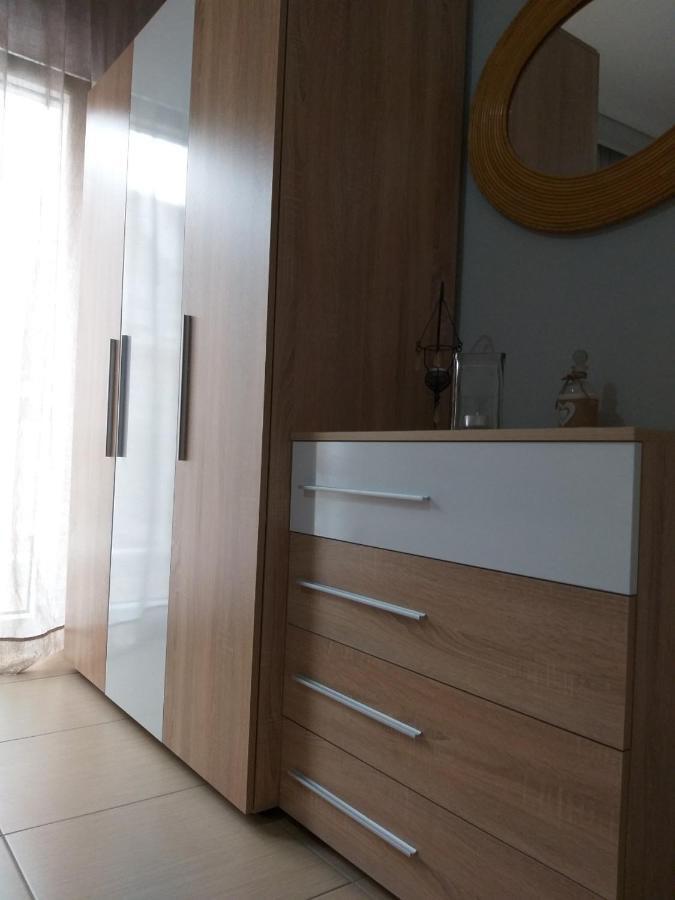 Castle View Apartment Kawala Zewnętrze zdjęcie