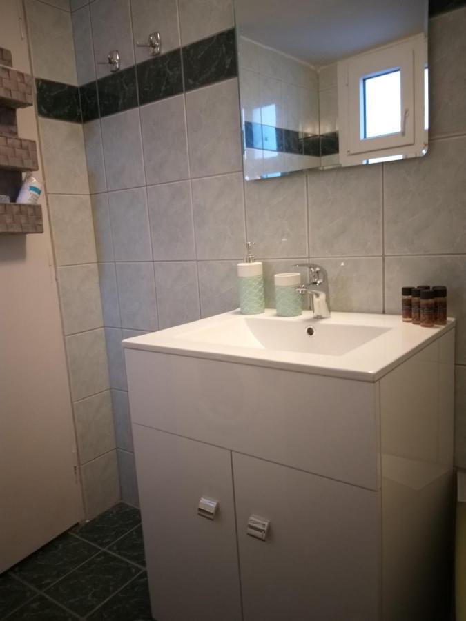 Castle View Apartment Kawala Zewnętrze zdjęcie
