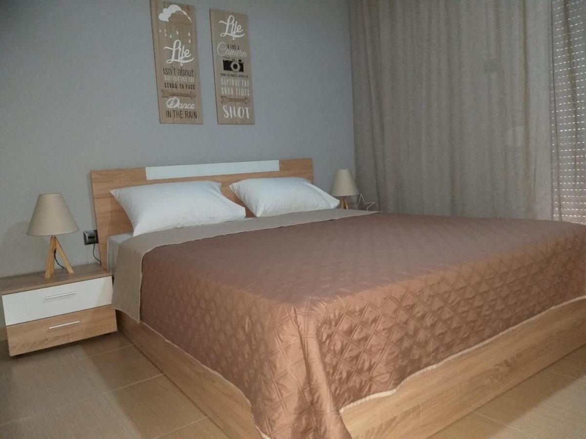 Castle View Apartment Kawala Zewnętrze zdjęcie