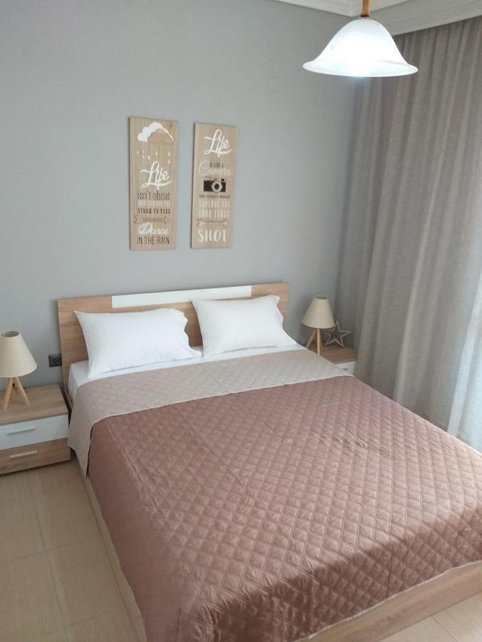 Castle View Apartment Kawala Zewnętrze zdjęcie