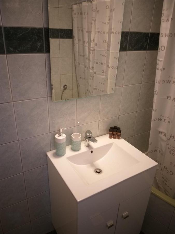 Castle View Apartment Kawala Zewnętrze zdjęcie
