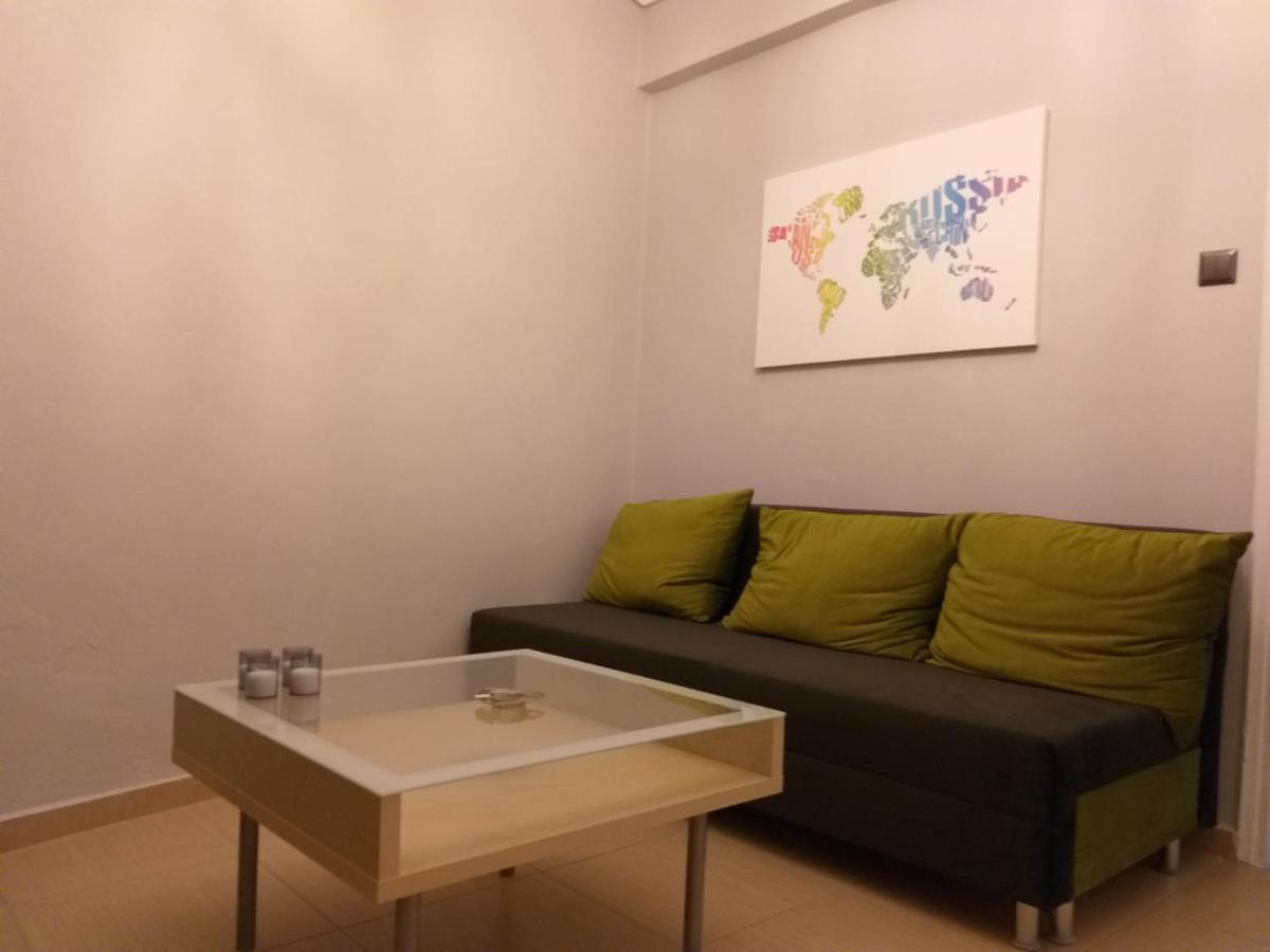 Castle View Apartment Kawala Zewnętrze zdjęcie