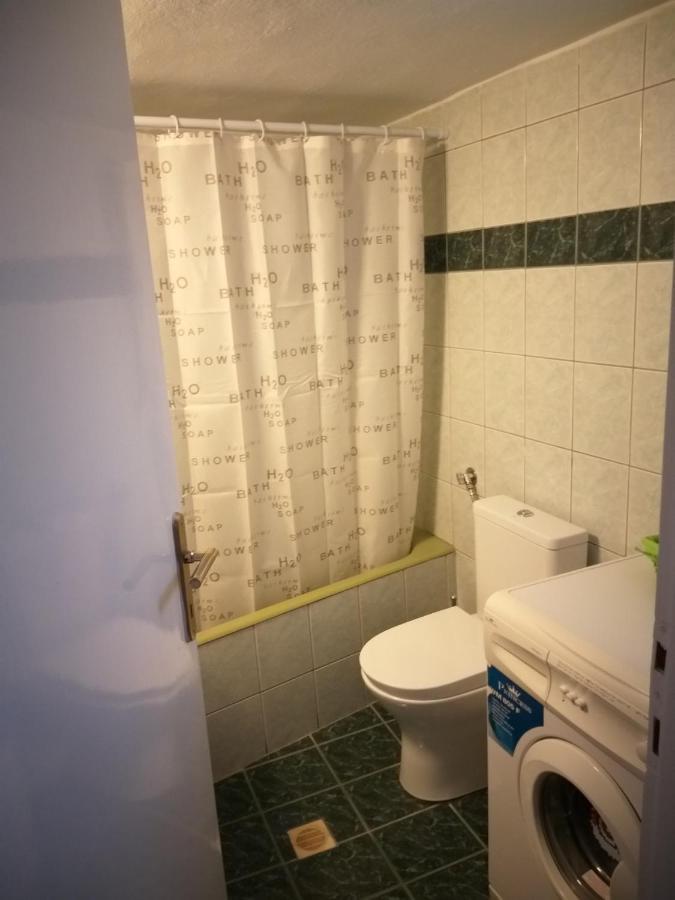 Castle View Apartment Kawala Zewnętrze zdjęcie