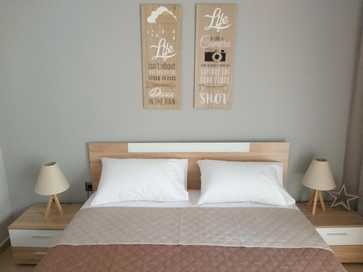 Castle View Apartment Kawala Zewnętrze zdjęcie