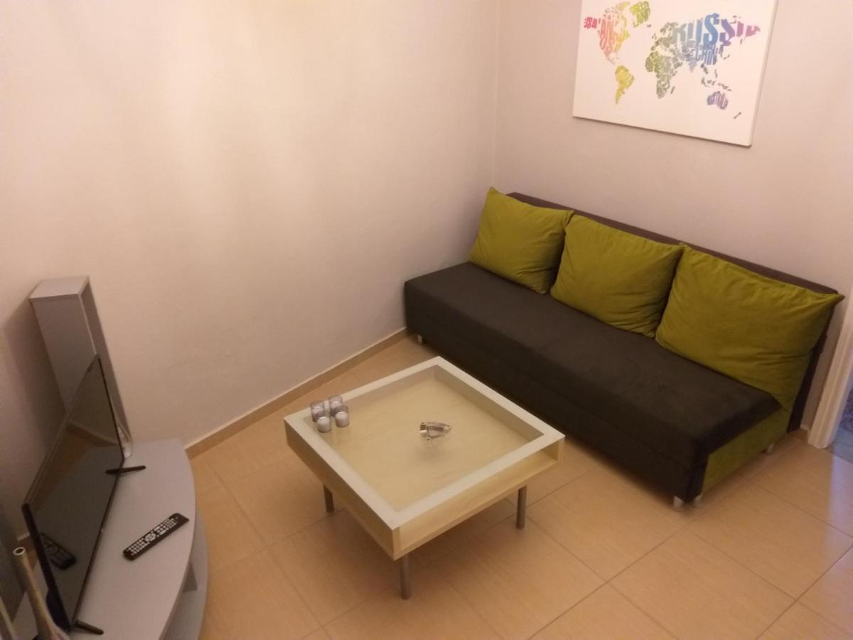 Castle View Apartment Kawala Zewnętrze zdjęcie