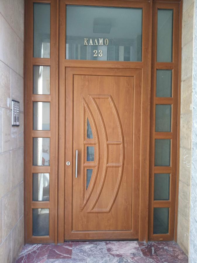 Castle View Apartment Kawala Zewnętrze zdjęcie